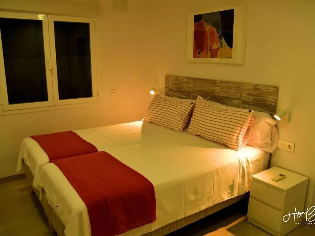 Buganvilla Comfortable Holiday Residence Ринкон-де-ла-Викториа 0*,